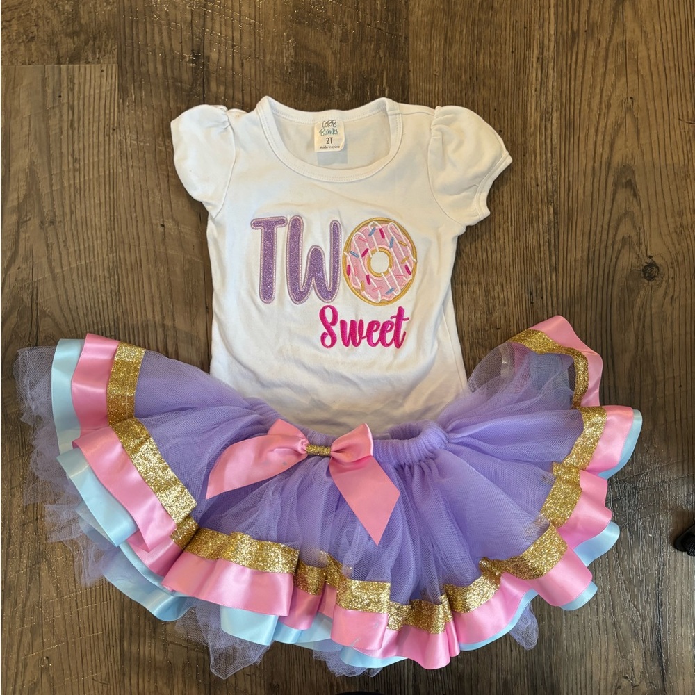 2sweet birthday outfit